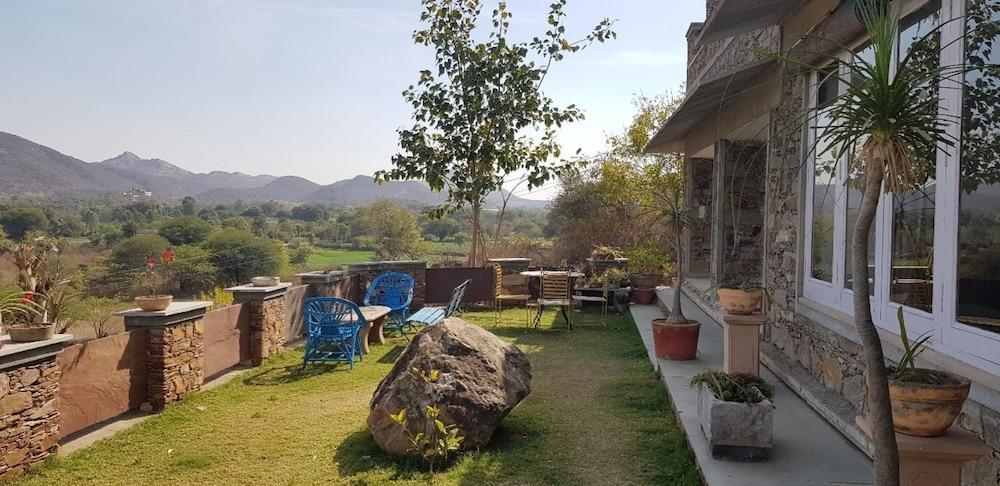 Hotel Devra Udaipur Exterior foto