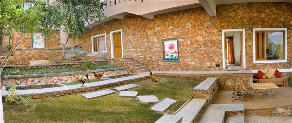 Hotel Devra Udaipur Exterior foto