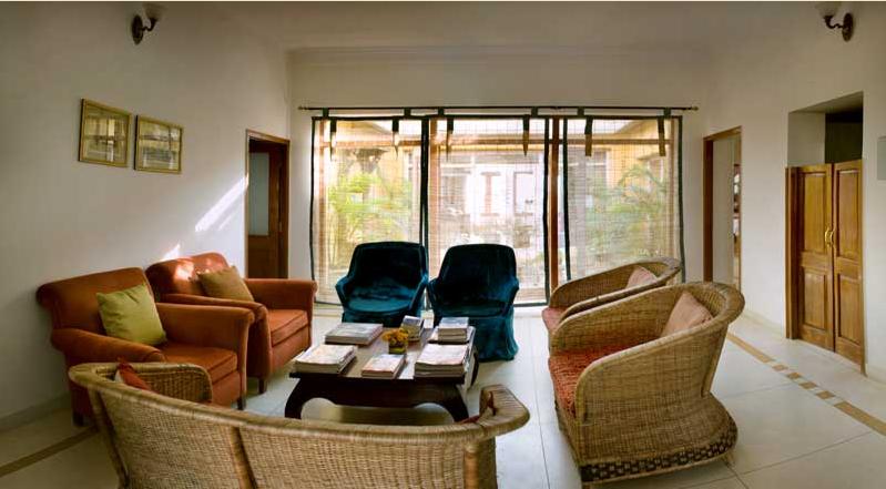 Hotel Devra Udaipur Exterior foto