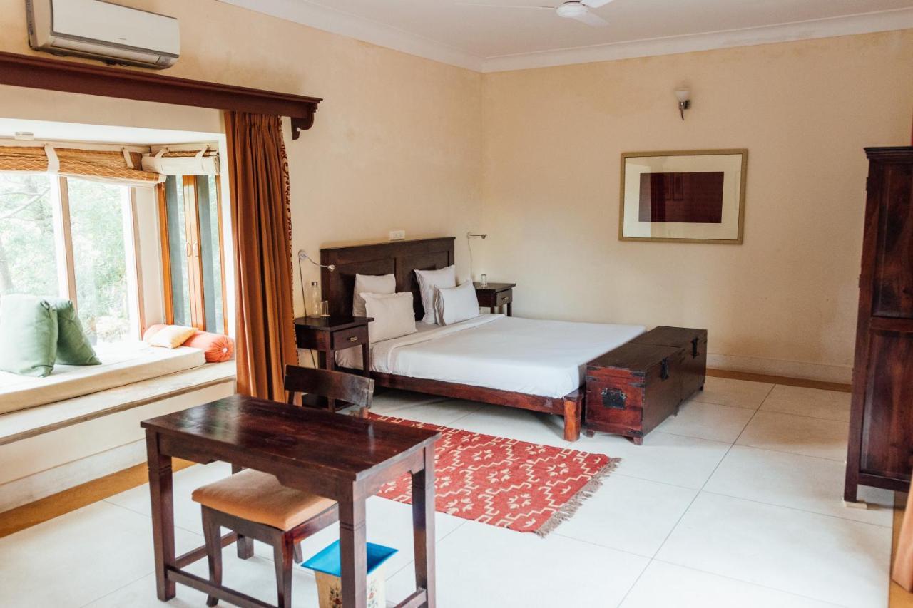 Hotel Devra Udaipur Exterior foto