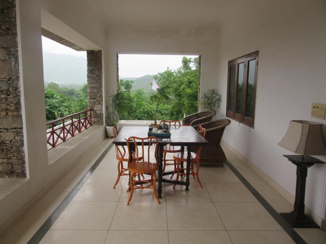Hotel Devra Udaipur Exterior foto